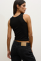 DEVON TANK - BLACK