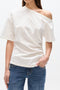 SUKI TOP - WHITE