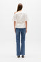SUKI TOP - WHITE