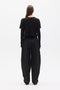 CALENIA TOP - BLACK