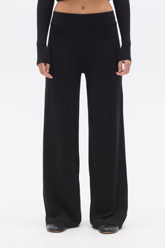 MEREDITH PANT - BLACK