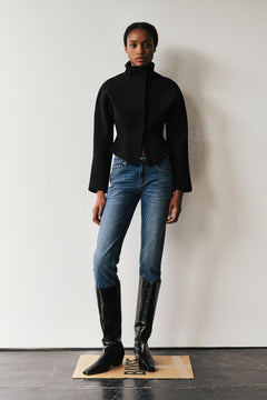 MAISON JACKET - BLACK