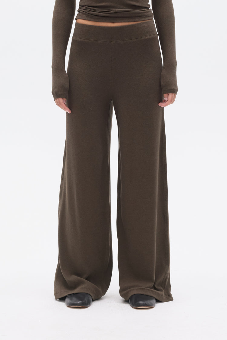 MEREDITH PANT - CEDAR