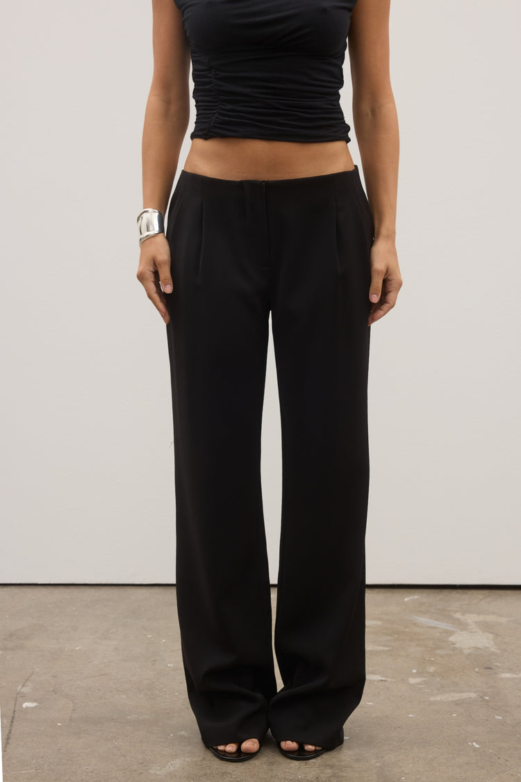 PIETRA PANT - BLACK