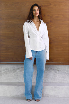 TILDA SHIRT - WHITE
