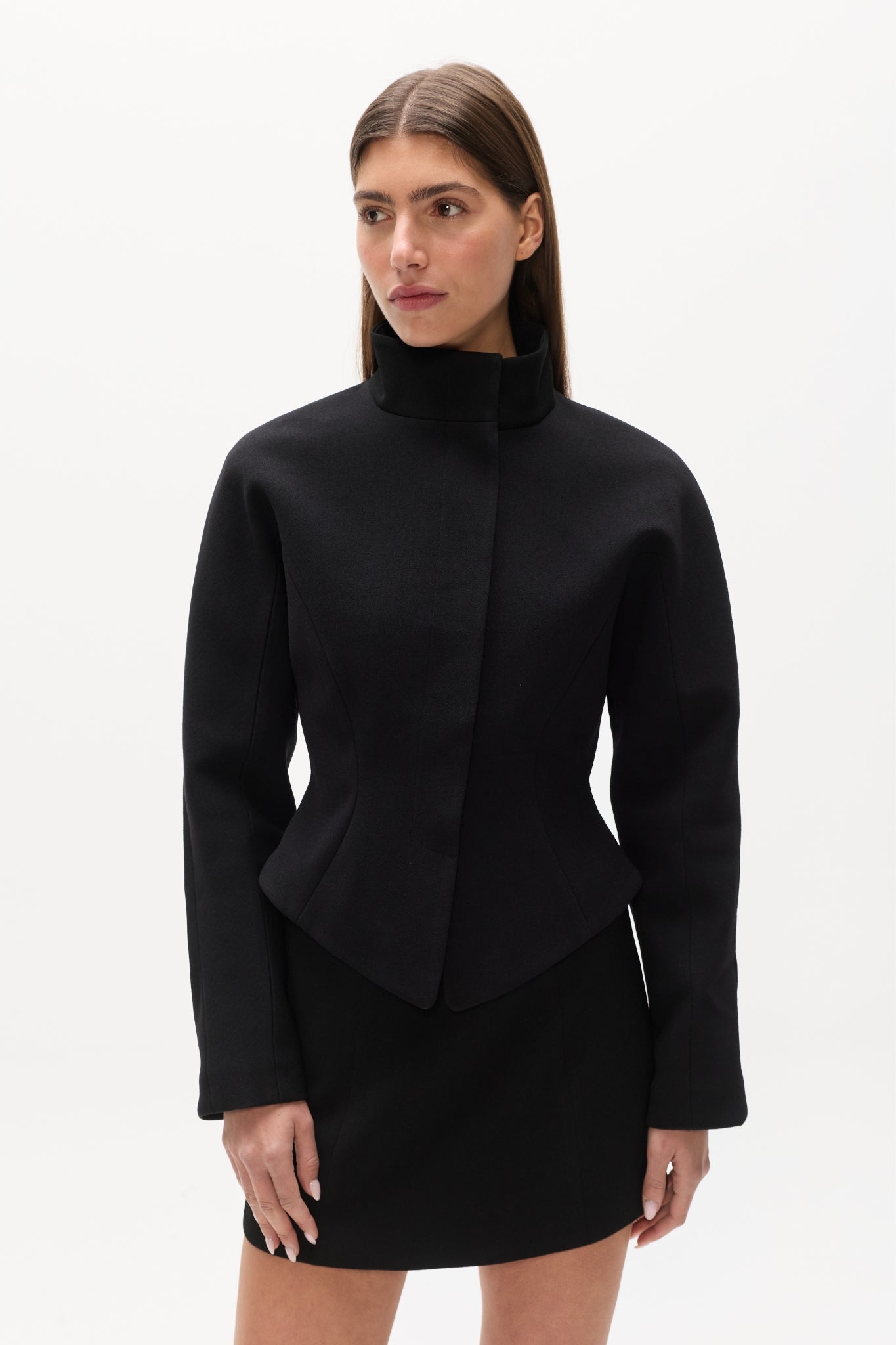 MAISON JACKET - BLACK
