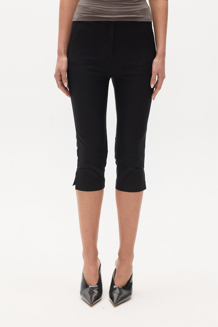 MONACO CAPRIS - BLACK