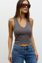 HALI TOP - SMOKE