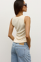 ORLA TOP - IVORY
