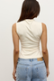 ROMI TOP - IVORY