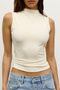 ROMI TOP - IVORY