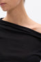 KARRIS TOP - BLACK