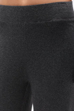 MEREDITH PANT - DARK HEATHER GREY