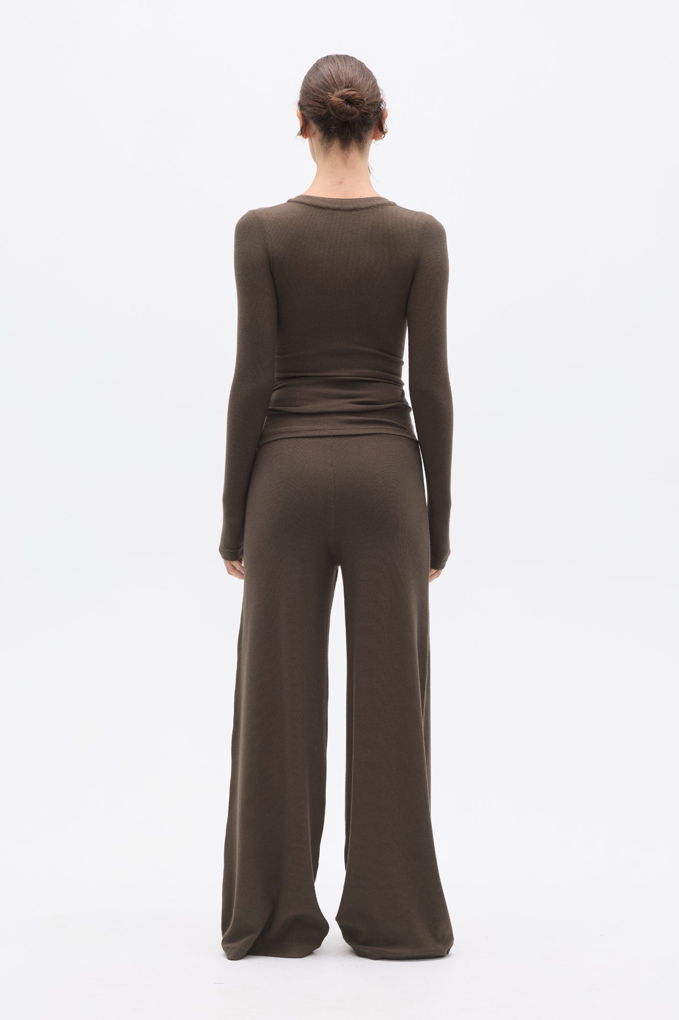 SEARLE HENLEY TOP - CEDAR