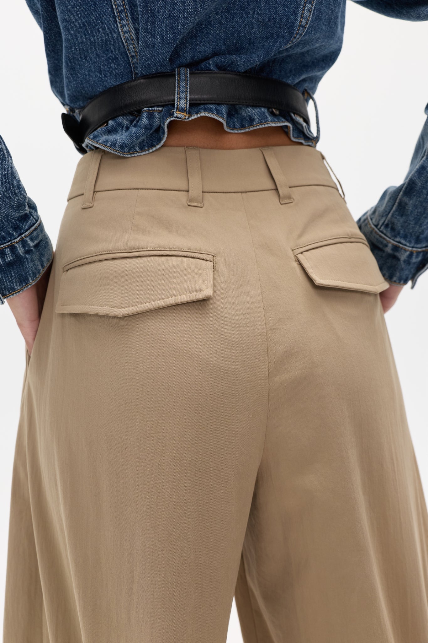 SCOUT PANT - DUNE