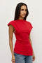 LIANA TOP - RED