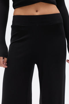 MEREDITH PANT - BLACK