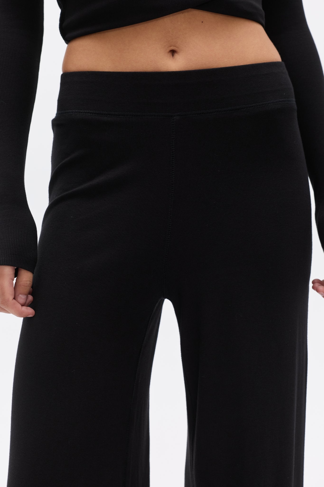 MEREDITH PANT - BLACK
