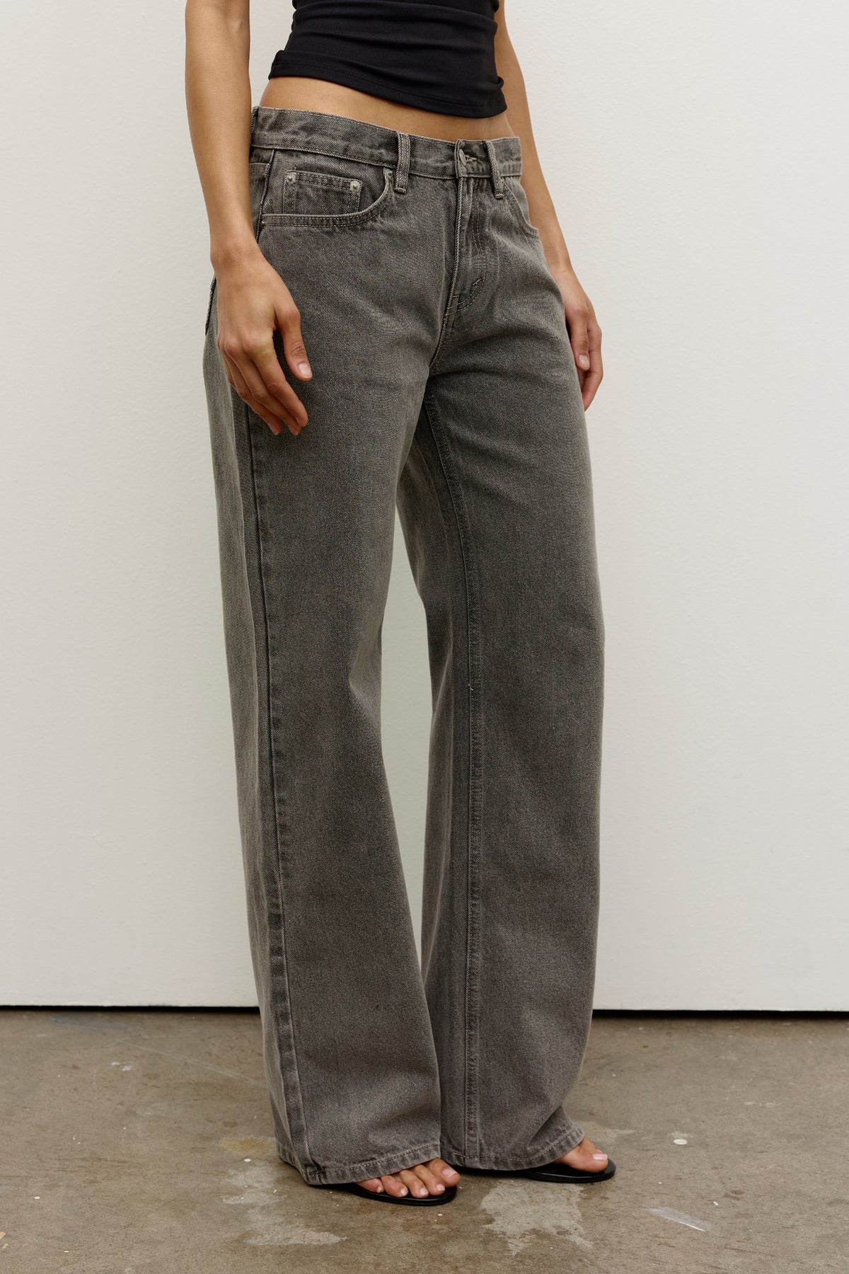 AVERY JEAN - PORTLAND GREY