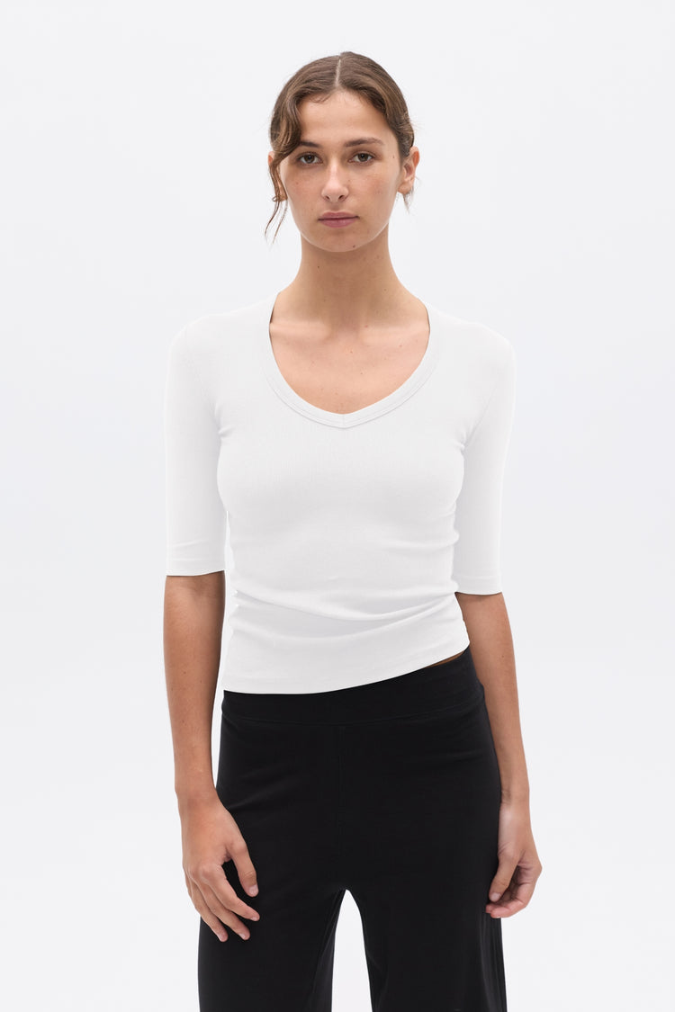 NOVA TOP - WHITE