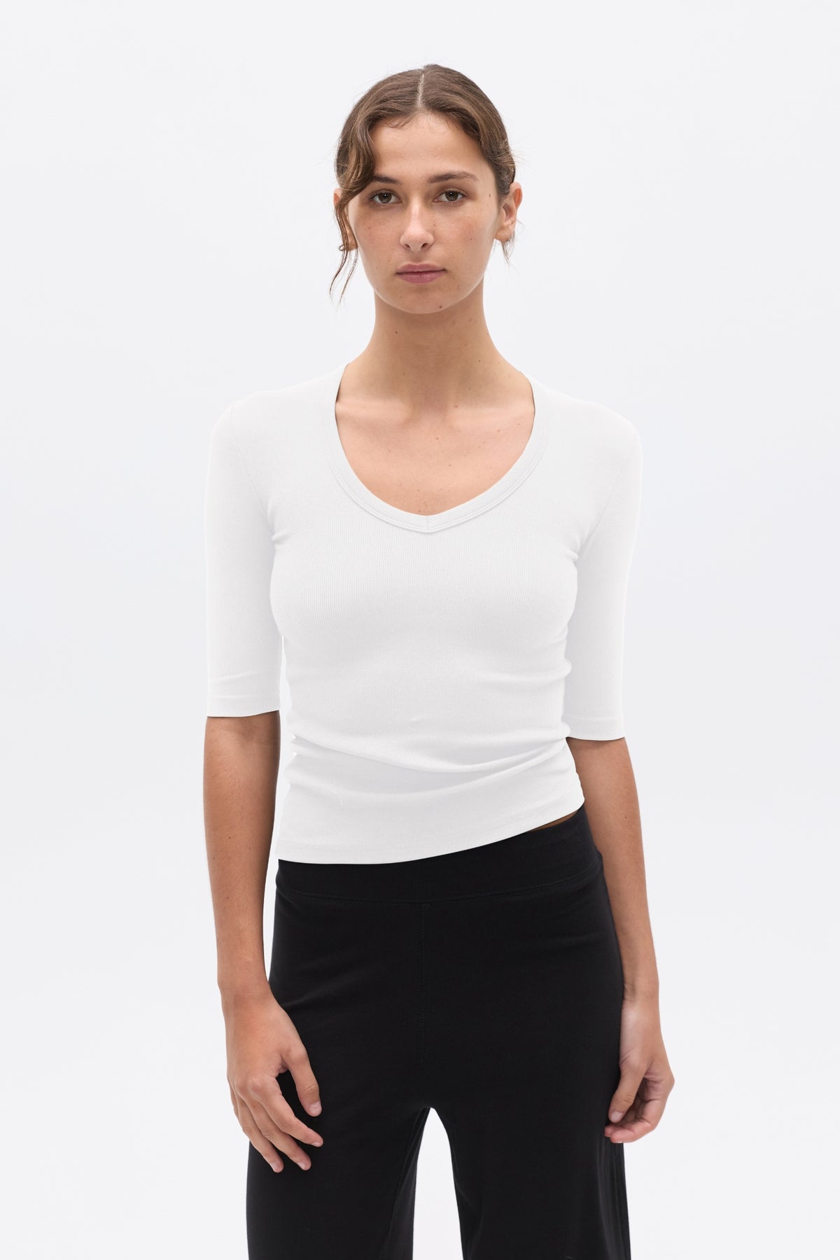 NOVA TOP - WHITE