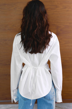 TILDA SHIRT - WHITE