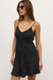 GEORGIA DRESS - BLACK