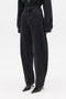 WILLA DENIM JEAN - SMOKE BLACK