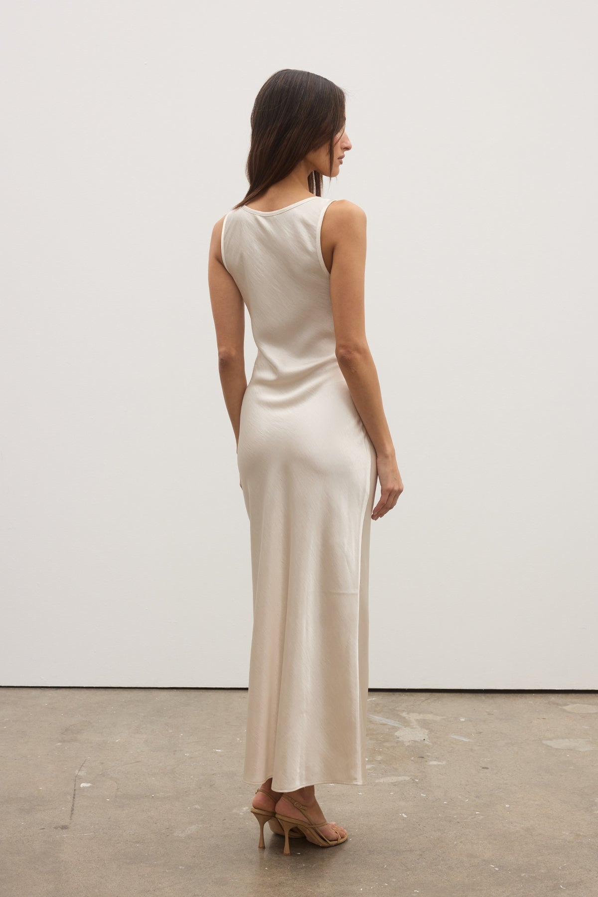 LILLY DRESS - JASMINE