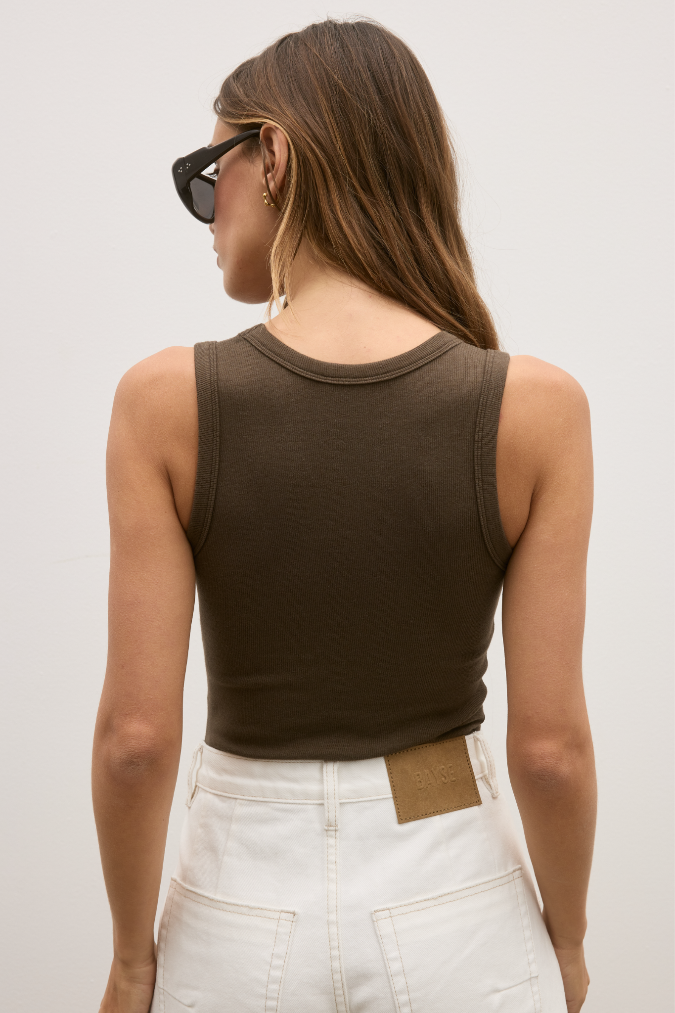 CASSIA TANK - CEDAR