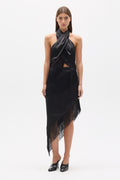 FAY SKIRT - BLACK