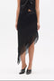 FAY SKIRT - BLACK