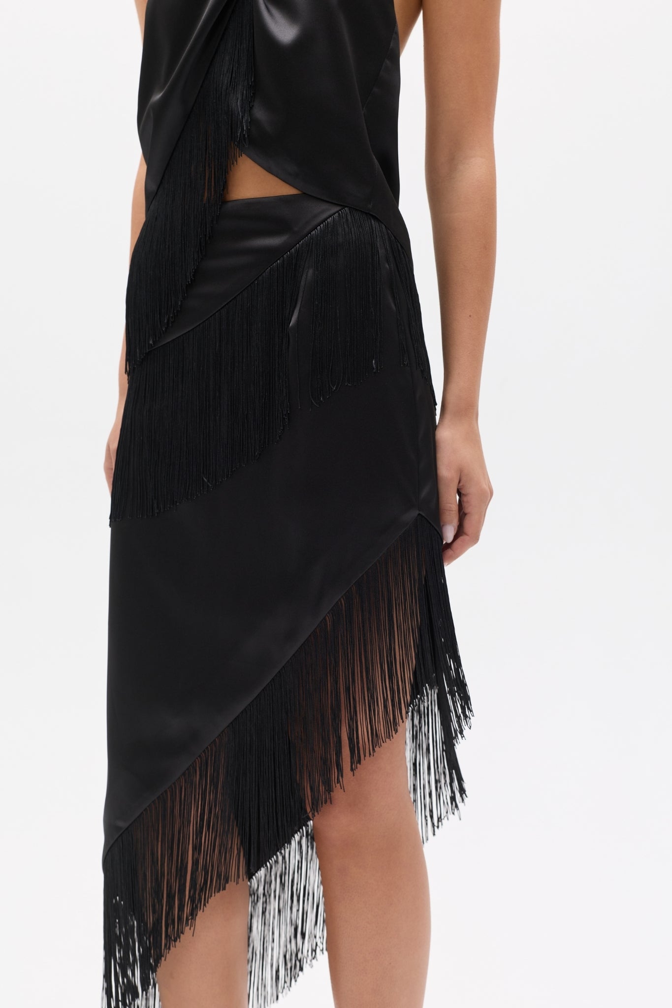 FAY SKIRT - BLACK