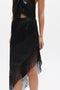 FAY SKIRT - BLACK