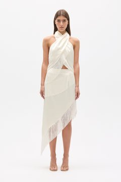 FAY SKIRT - IVORY