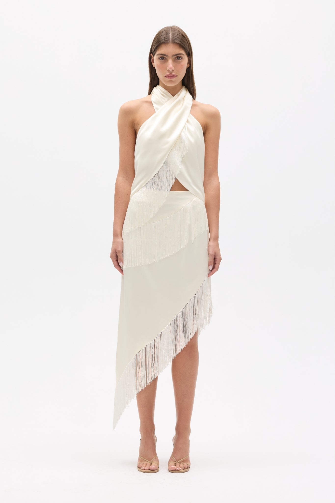 FAY SKIRT - IVORY