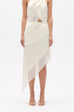FAY SKIRT - IVORY