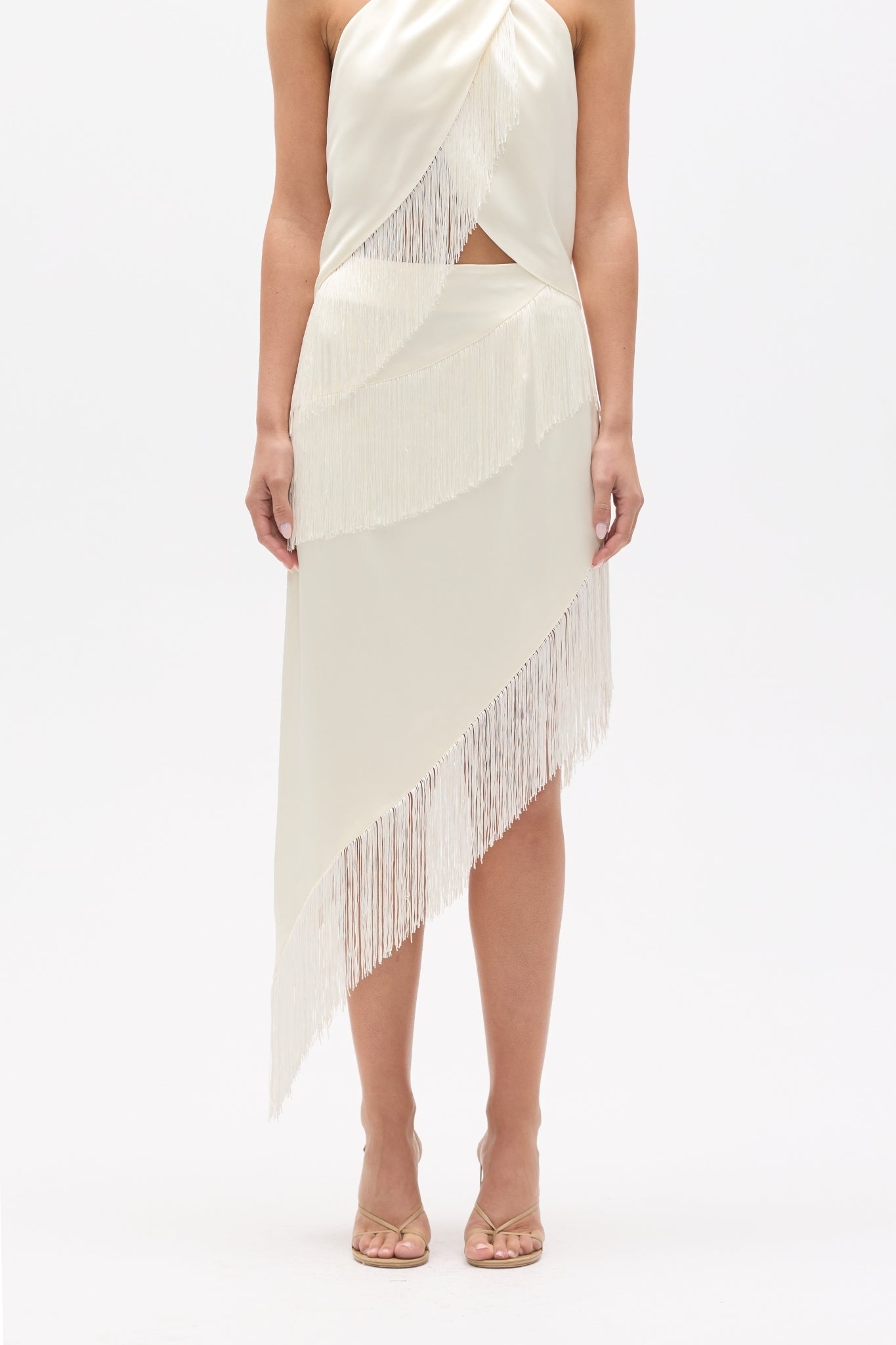 FAY SKIRT - IVORY
