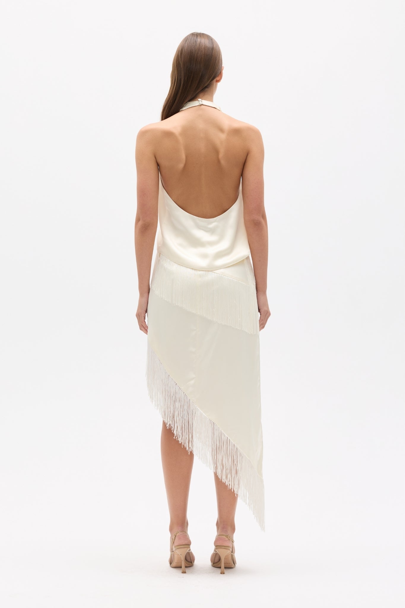 FAY SKIRT - IVORY