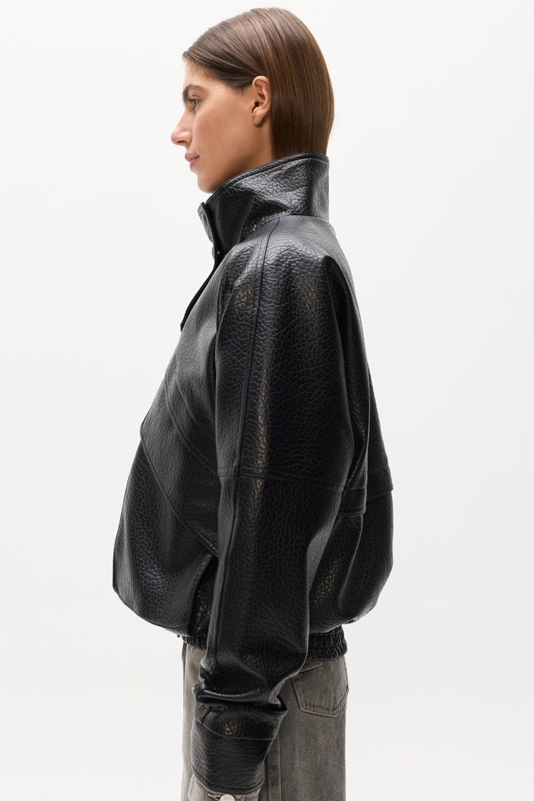 INEZ JACKET - BLACK