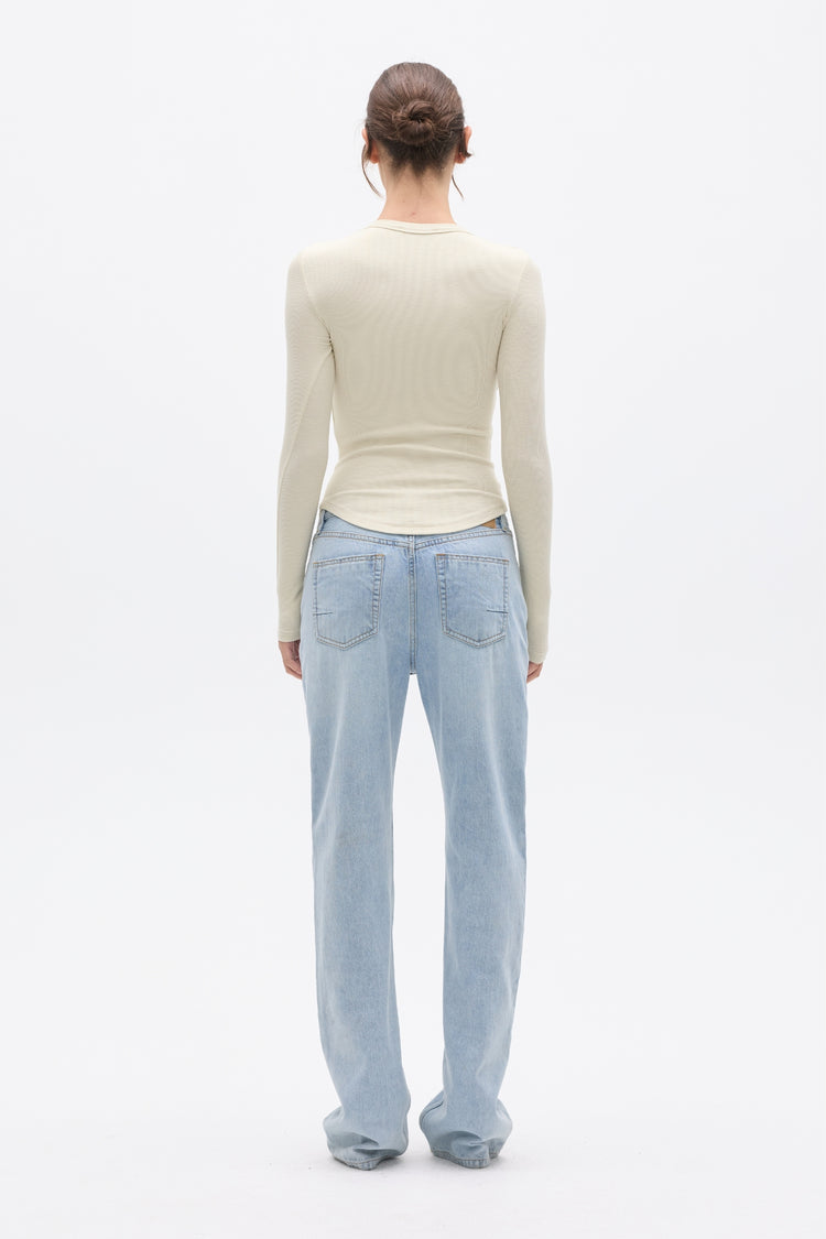 KAELIN TOP - BONE