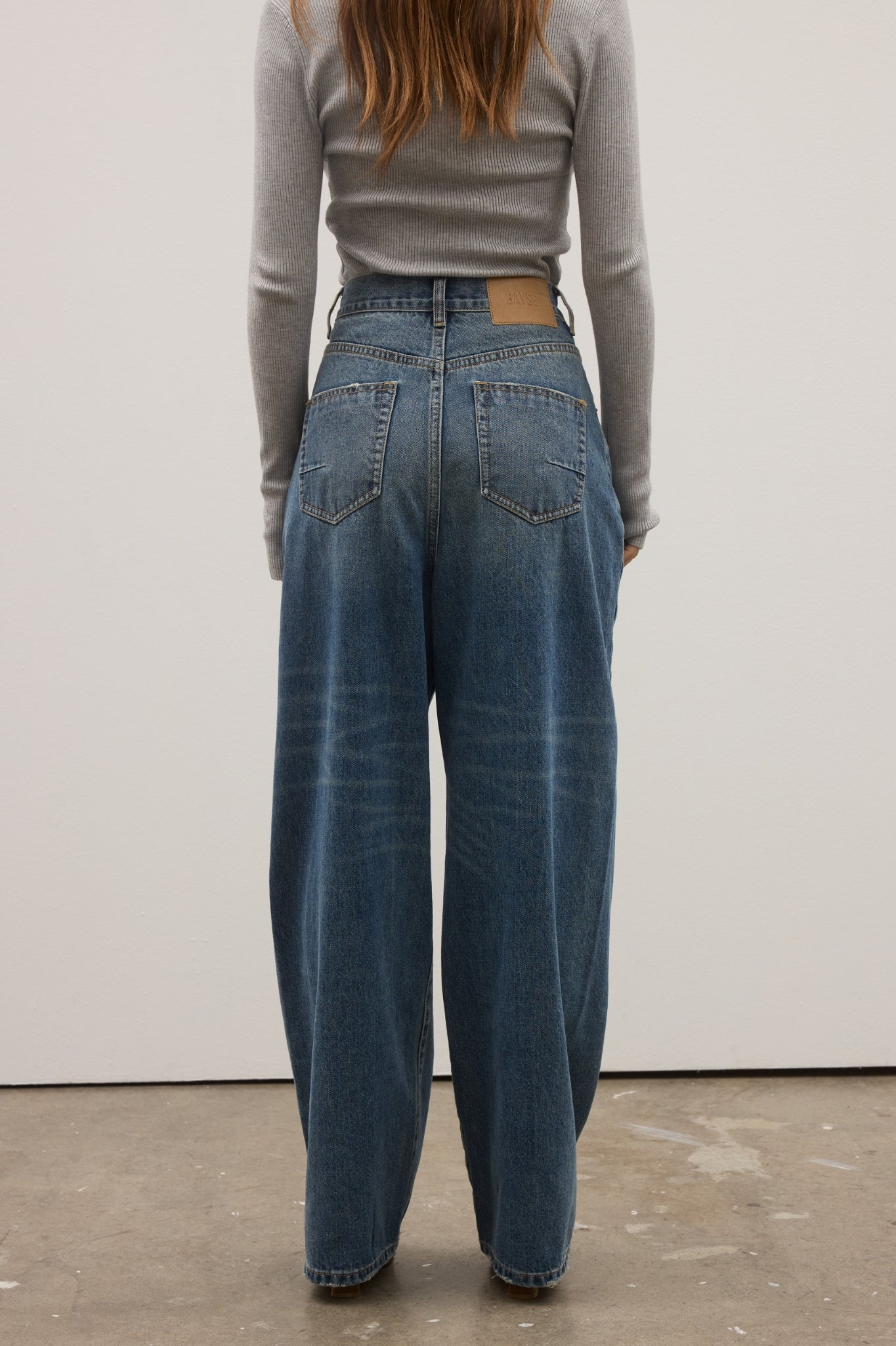 REGALIA JEAN - ASH TIDE