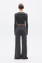 MEREDITH PANT - DARK HEATHER GREY