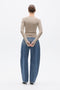 PIPER HENLEY TOP - SAGE