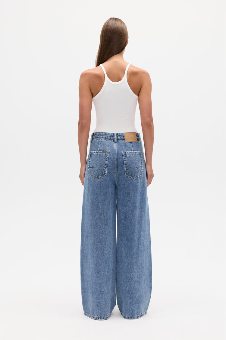 JUNE JEAN - TRUE BLUE