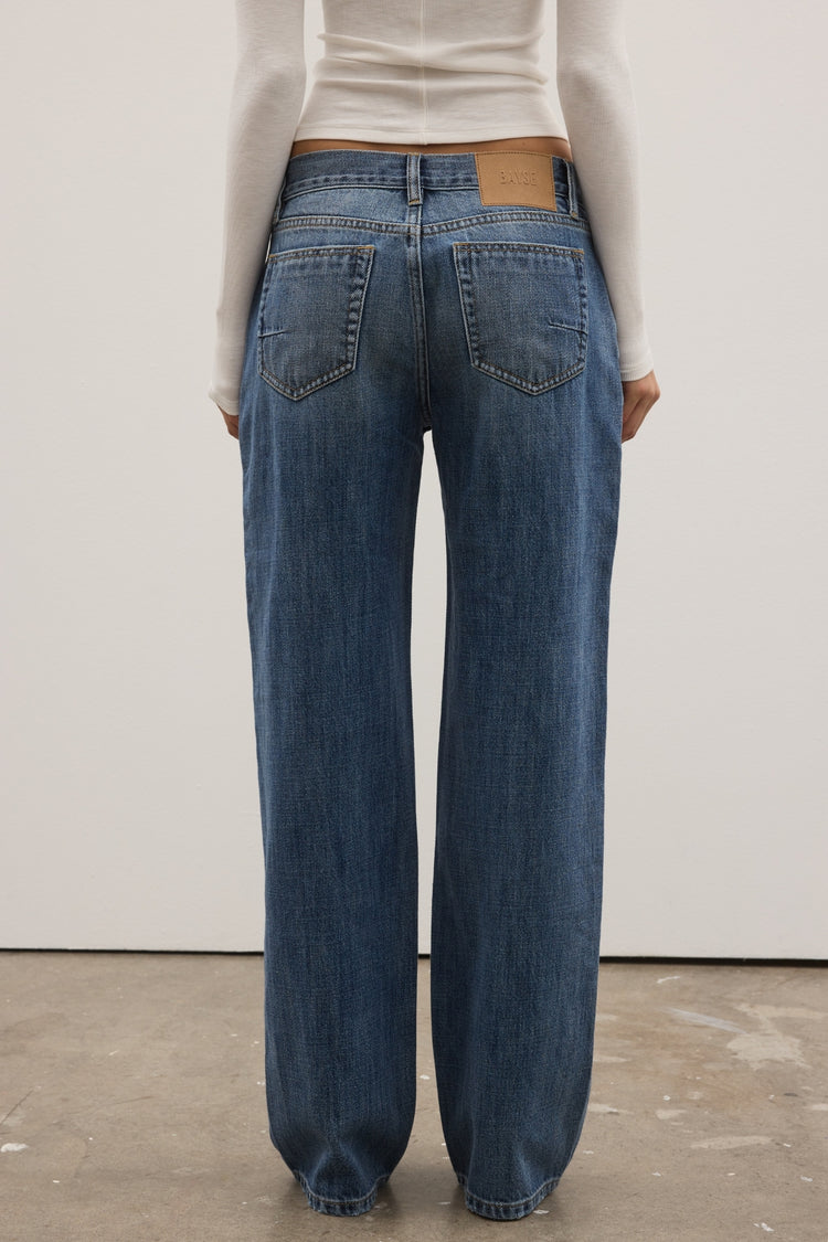 AVERY JEAN - TUSCAN BLUE