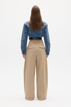 SCOUT PANT - DUNE