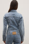 AVEN DENIM JACKET - ATLANTA
