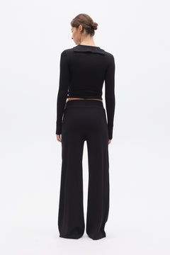 MEREDITH PANT - BLACK
