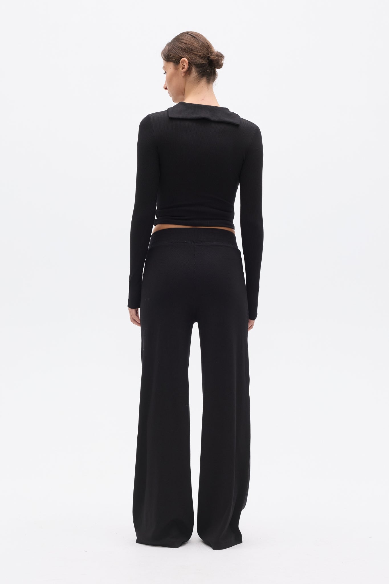 MEREDITH PANT - BLACK